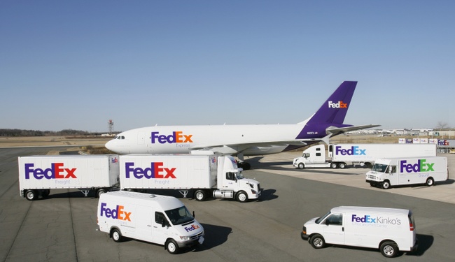 国际货运代理几种常见的运输方法。