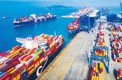 宁波海运物流在发展过程中面临着哪些挑战和困难？