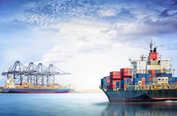 国际海运在国际贸易中的地位和作用是什么？