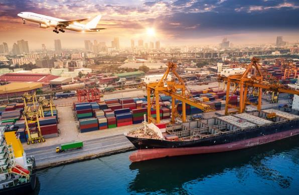 海运成为美国与世界各地进行贸易与合作的主要方式