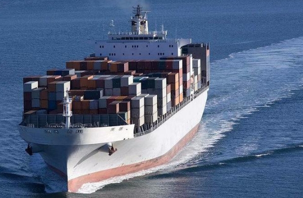 上海货承担着连接海上货物运输和陆上运输的重要任务
