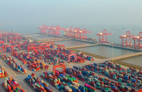 上海货运代理行业拥有着广阔的市场和巨大的发展潜力