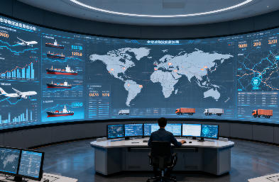 精准控时·安全承运，国际货运代理核心实力彰显