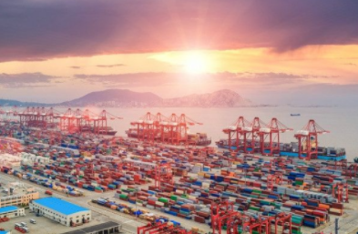 宁波国际货运正迈步向智能化发展