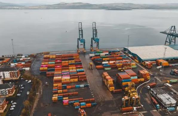 宁波海运货代的发展现状和其对世界贸易的重要作用
