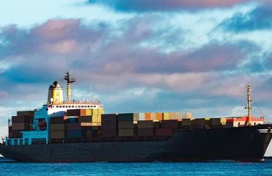 宁波海运为国际贸易的发展做出了更多的贡献
