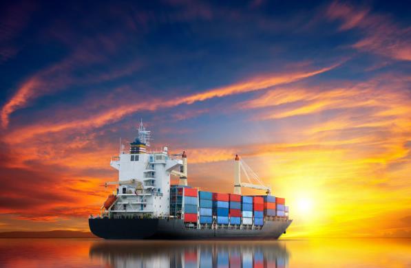 宁波国际海运的重要性日益凸显