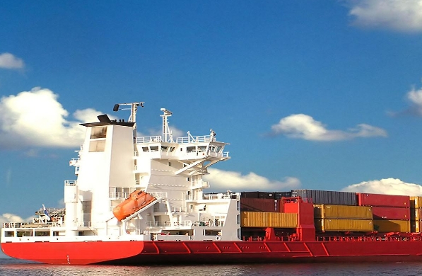 青岛海运为中国东部地区的货物运输提供了强有力的支持