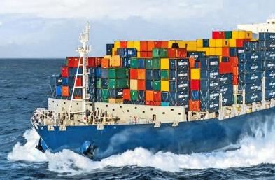 深圳海运谈如何处理海运过程中集装箱进水