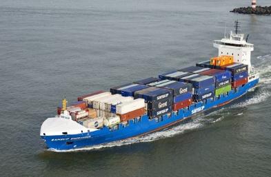 移动电源货物可以通过天津海运运输吗