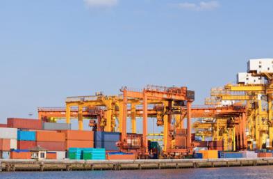 天津海运在全球物流市场中具有举足轻重的地位
