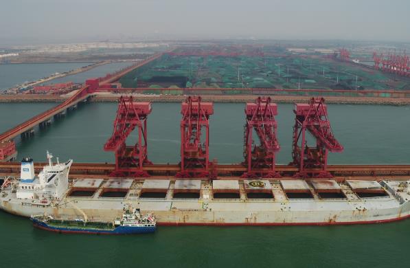 天津国际海运作为中国重要的国际运输业务