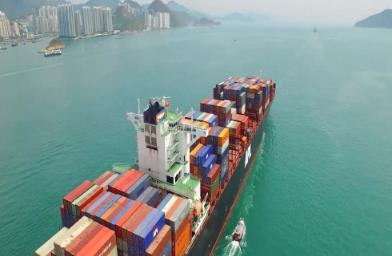 天津国际货运正以惊人的速度崛起为全球贸易的重要节点