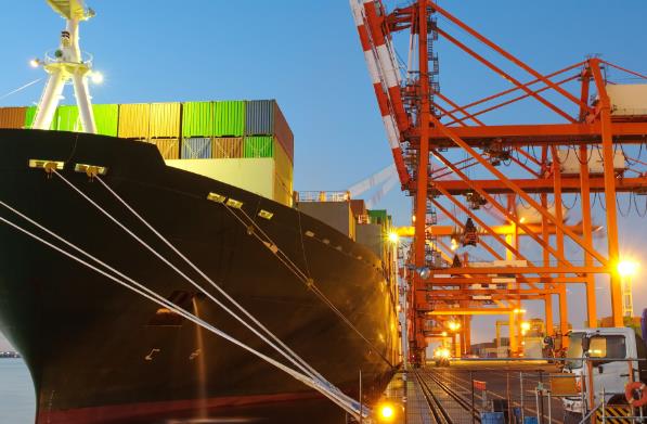 天津国际货运是我国东北地区非常重要的国际贸易港口之一