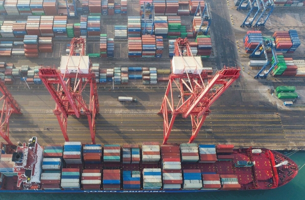 天津是我国重要的港口城市之一，自然也成为进口货代行业重要发展地