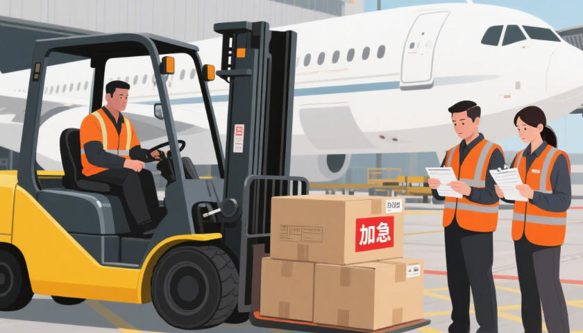 英国空运货代