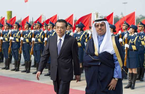 中阿合作再现新契机，推动中国和阿拉伯国家关系发展