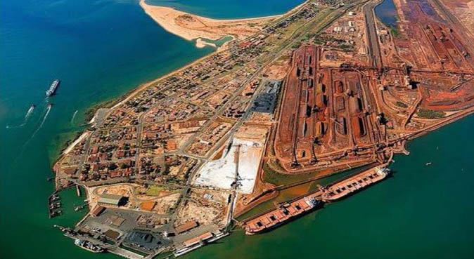 澳大利亚铁矿石出口增长势头不减