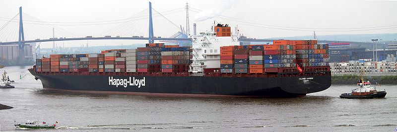 hapag-lloyd上半年运营状况不佳