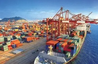 发展国际海运有利于改善我国产业布局和国际贸易出口产品结构