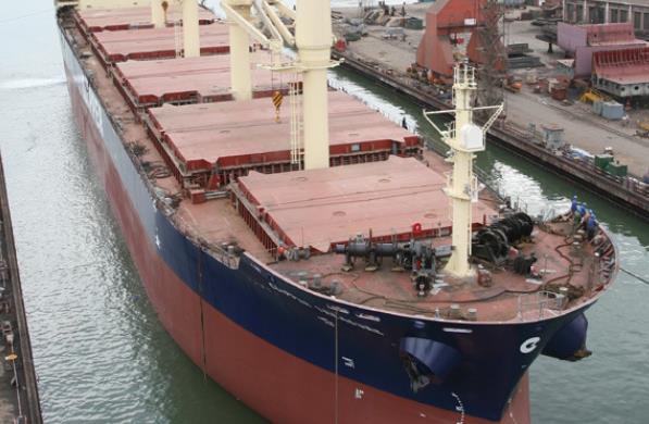 美国海运货代在海洋运输中发挥着重要的作用
