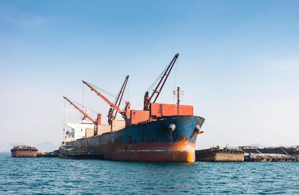 国际海运业正处在一个重要的转折点