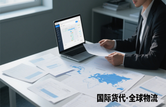 国际货代公司出手，国际海运秒变 “顺顺当当的跨海之旅”