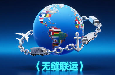 国际货代专家，为您的货物保驾护航