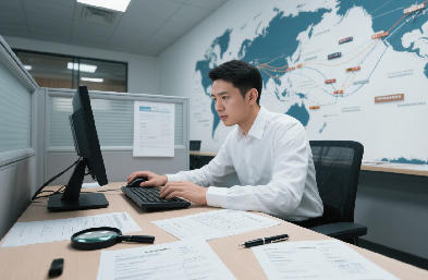 跨境贸易优选，一站式国际货代解决方案