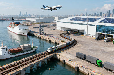 全域资源整合，打造优质国际货代服务